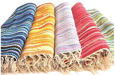 Cotton Mats and Rugs