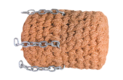 Coir Button Fenders
