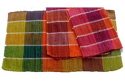 Cotton Mats and Rugs