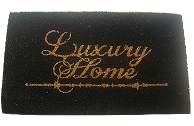 PVC Coco Natural Printed Mats