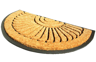 Rubber Moulded Brush Mats