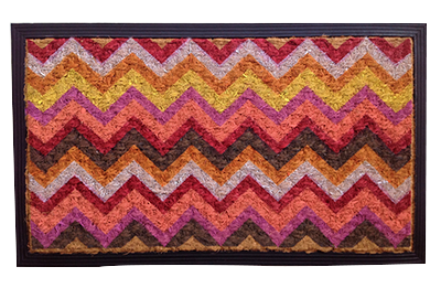 Rubber Moulded Matting Mats