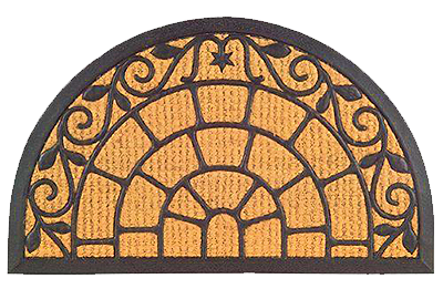 Rubber Moulded Matting Mats