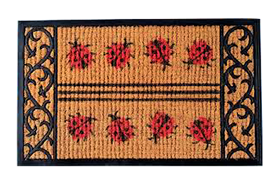 Rubber Moulded Matting Mats