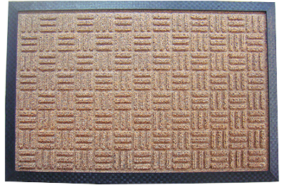 Rubber Poly Propylene Mats