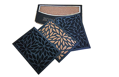 Rubber Poly Propylene Mats